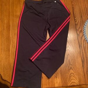 Adidas Charcoal Sports Pants